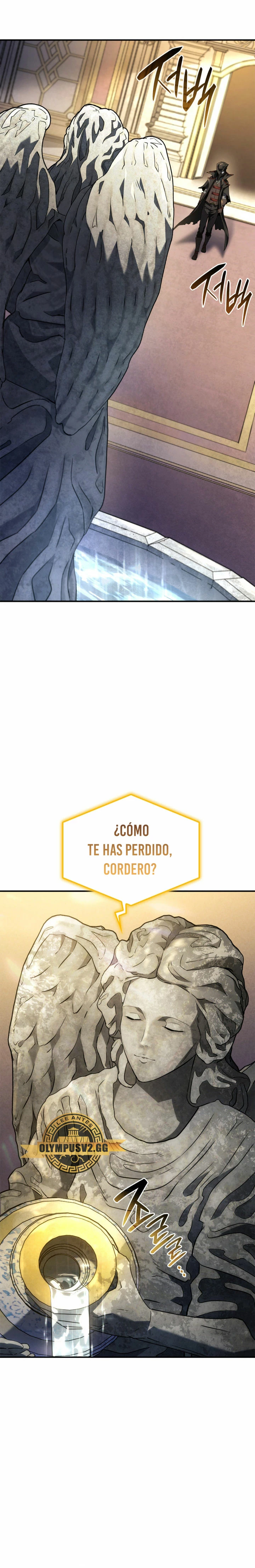 La Venganza Del Sabueso Del Clan De La Espada Capítulo 46 - Page 13