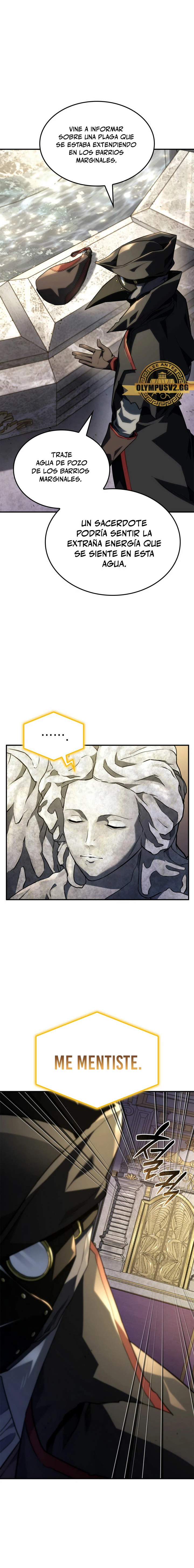 La Venganza Del Sabueso Del Clan De La Espada Capítulo 46 - Page 15