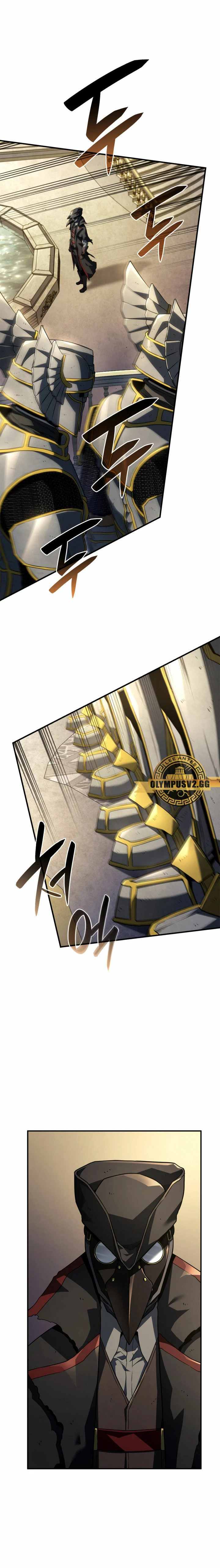 La Venganza Del Sabueso Del Clan De La Espada Capítulo 46 - Page 16