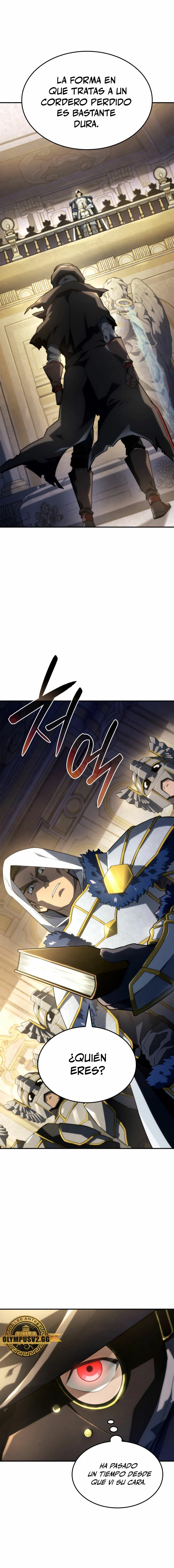 La Venganza Del Sabueso Del Clan De La Espada Capítulo 46 - Page 17