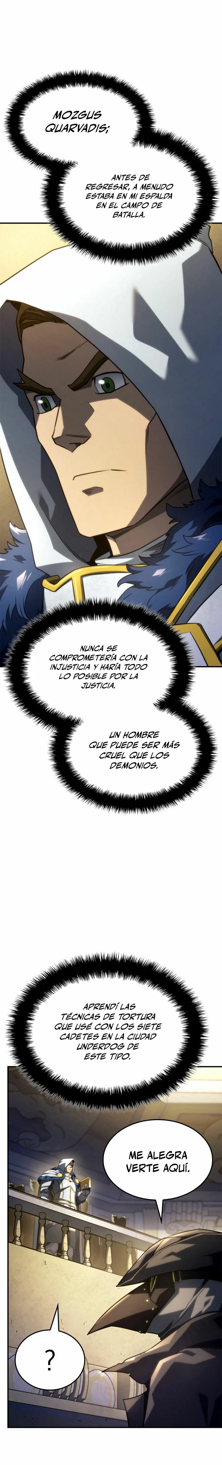 La Venganza Del Sabueso Del Clan De La Espada Capítulo 46 - Page 18