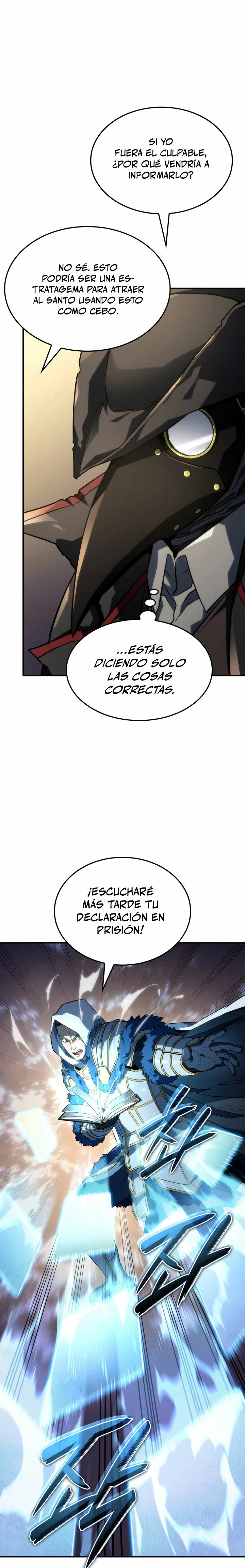 La Venganza Del Sabueso Del Clan De La Espada Capítulo 46 - Page 22