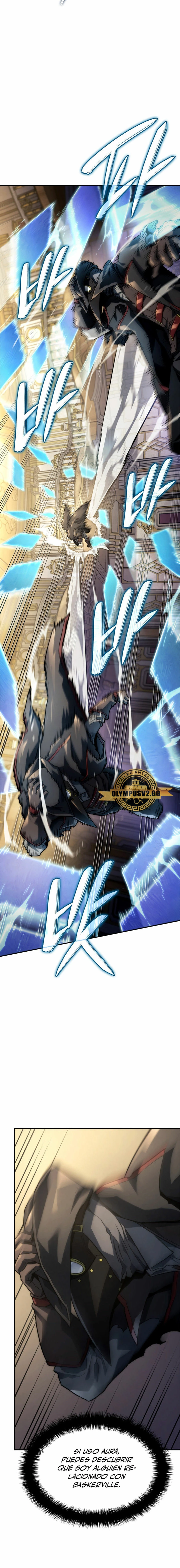 La Venganza Del Sabueso Del Clan De La Espada Capítulo 46 - Page 23
