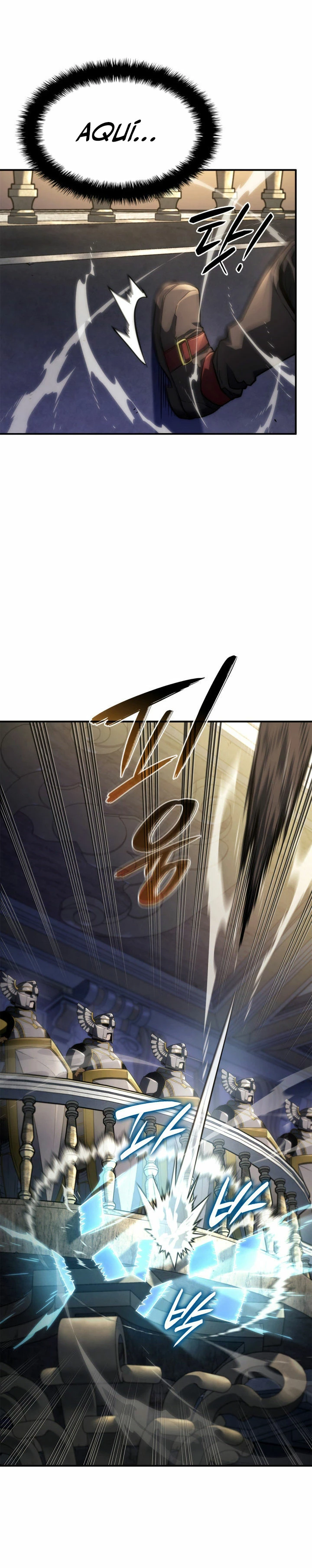 La Venganza Del Sabueso Del Clan De La Espada Capítulo 46 - Page 24