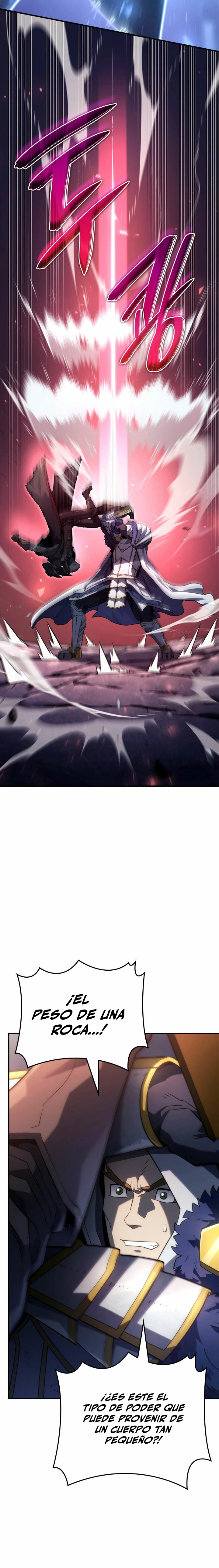 La Venganza Del Sabueso Del Clan De La Espada Capítulo 46 - Page 26