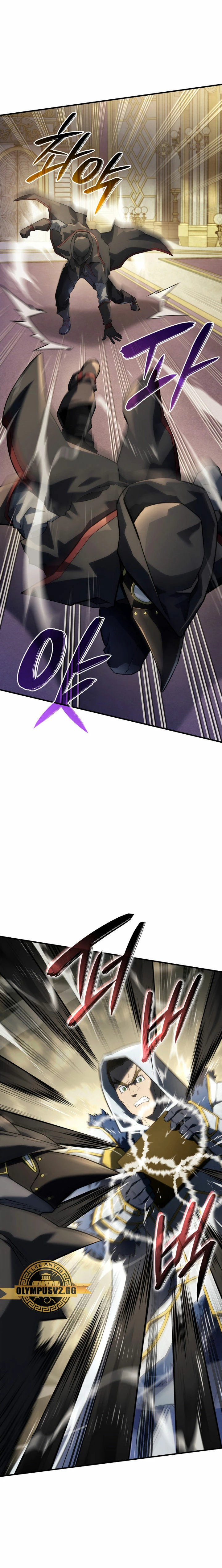 La Venganza Del Sabueso Del Clan De La Espada Capítulo 46 - Page 28