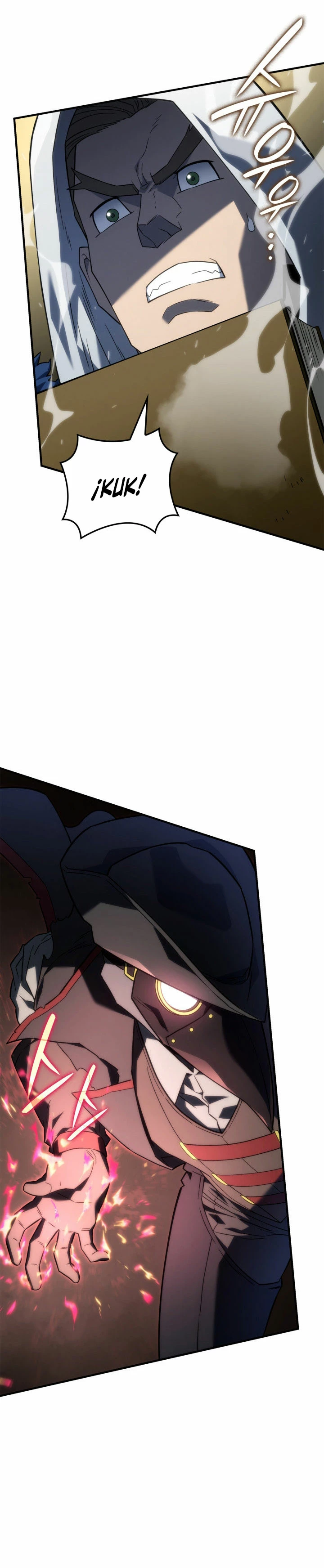 La Venganza Del Sabueso Del Clan De La Espada Capítulo 46 - Page 29