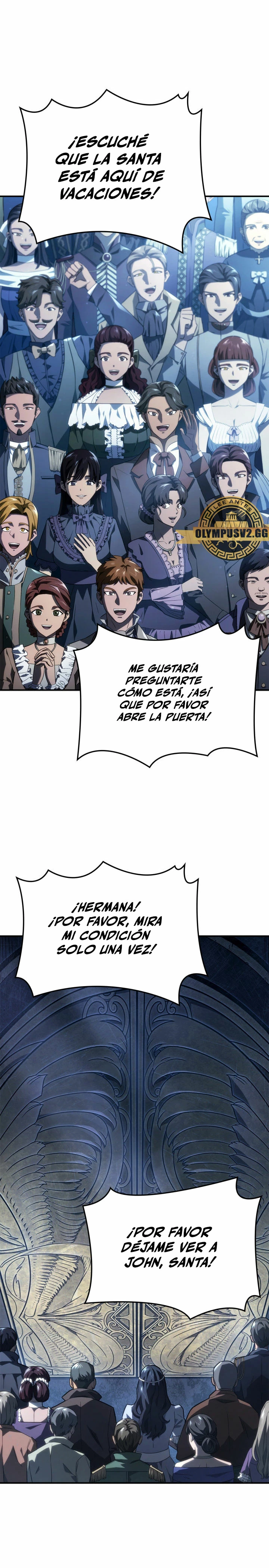 La Venganza Del Sabueso Del Clan De La Espada Capítulo 46 - Page 3