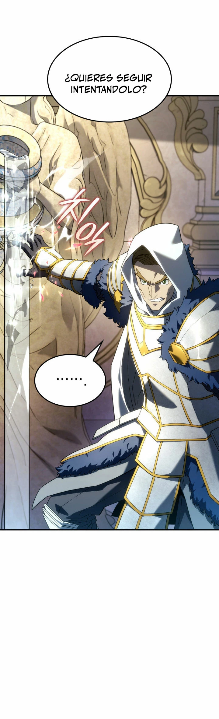 La Venganza Del Sabueso Del Clan De La Espada Capítulo 46 - Page 31