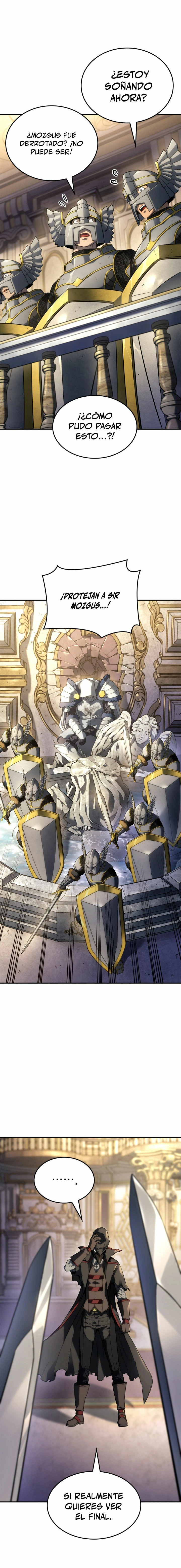 La Venganza Del Sabueso Del Clan De La Espada Capítulo 46 - Page 36