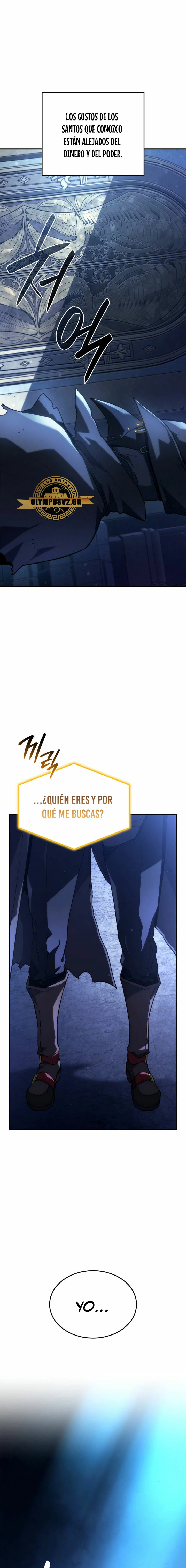 La Venganza Del Sabueso Del Clan De La Espada Capítulo 46 - Page 9