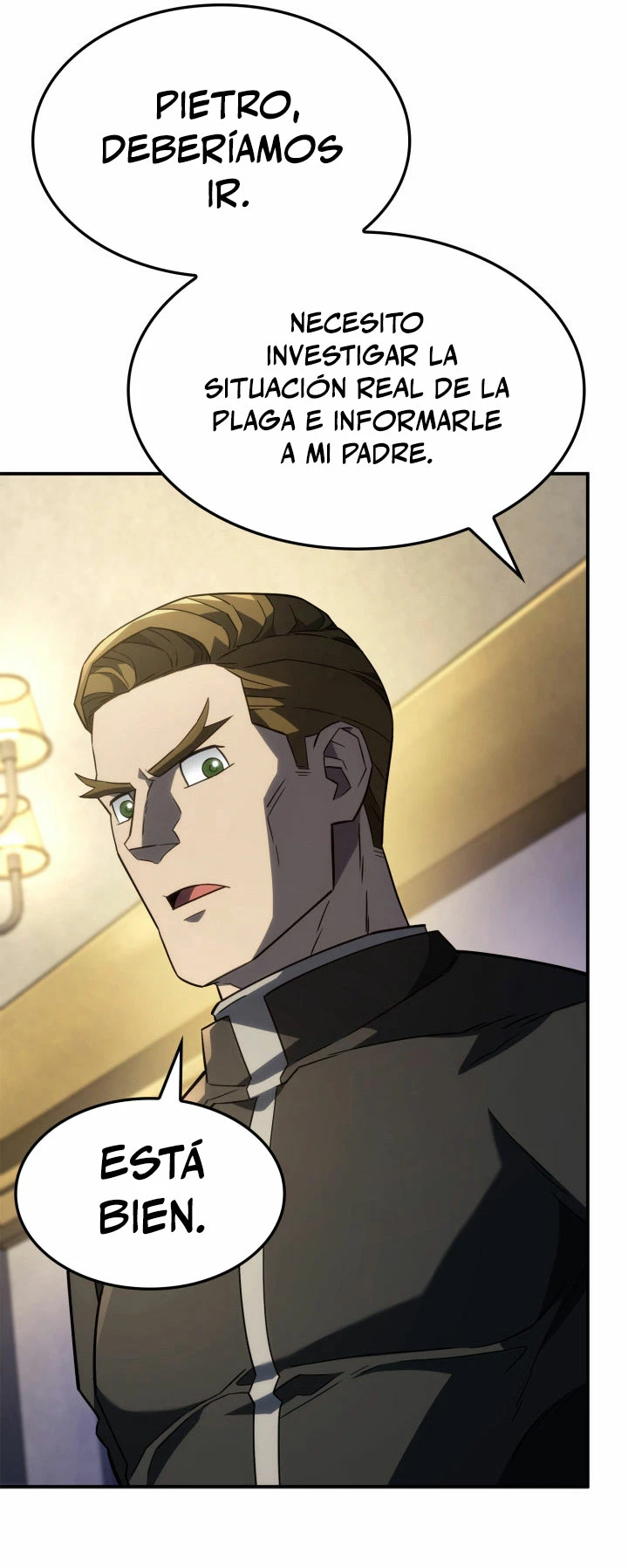 La Venganza Del Sabueso Del Clan De La Espada Capítulo 47 - Page 20