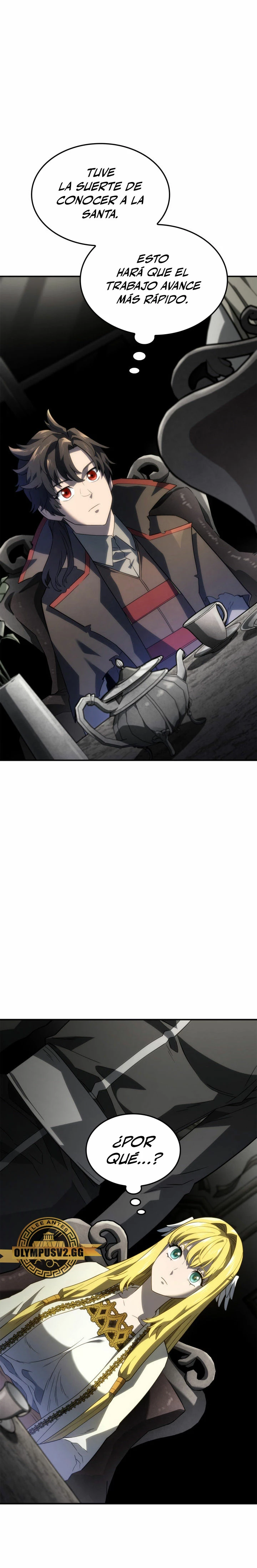 La Venganza Del Sabueso Del Clan De La Espada Capítulo 47 - Page 21