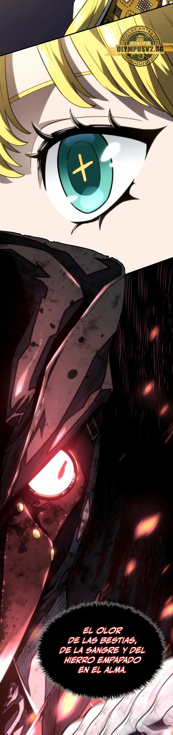 La Venganza Del Sabueso Del Clan De La Espada Capítulo 47 - Page 23
