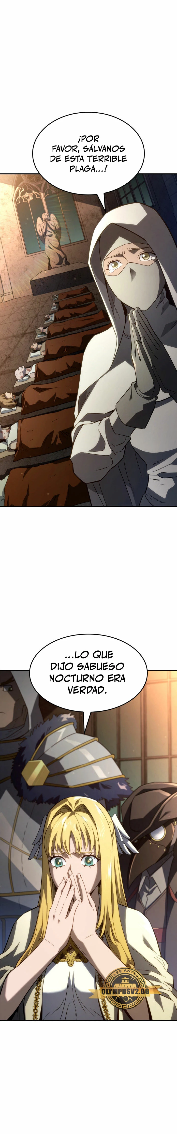 La Venganza Del Sabueso Del Clan De La Espada Capítulo 47 - Page 28