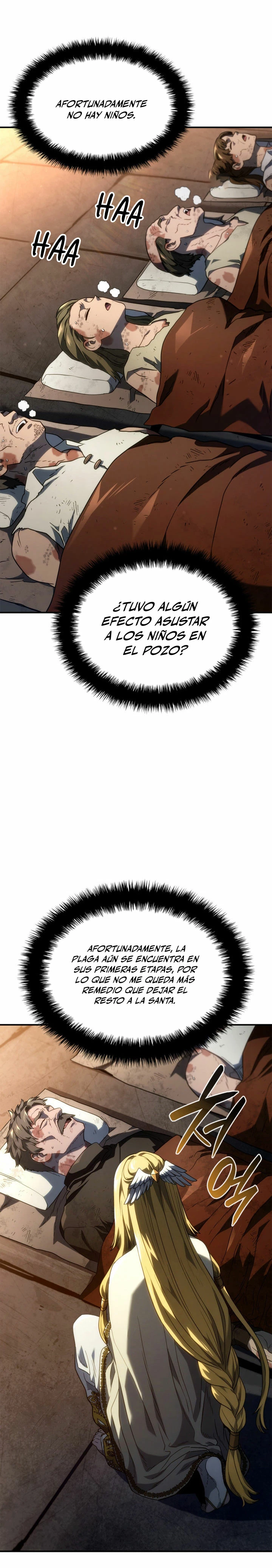 La Venganza Del Sabueso Del Clan De La Espada Capítulo 47 - Page 30