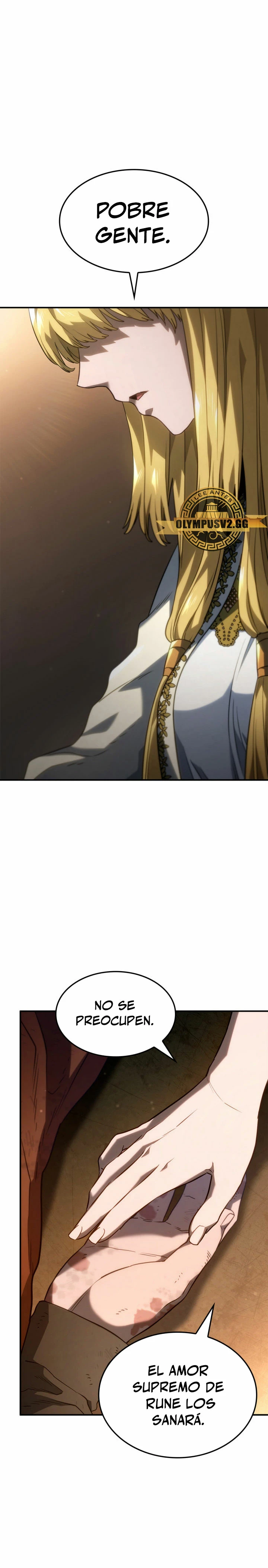 La Venganza Del Sabueso Del Clan De La Espada Capítulo 47 - Page 31