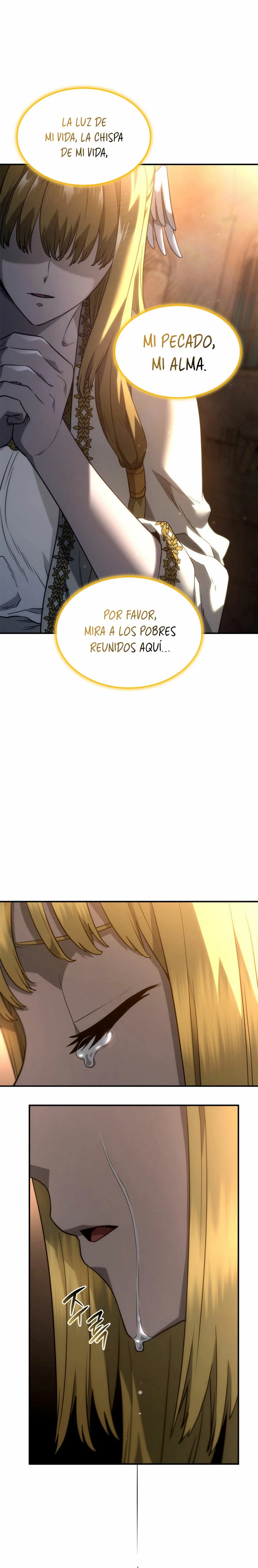 La Venganza Del Sabueso Del Clan De La Espada Capítulo 47 - Page 32