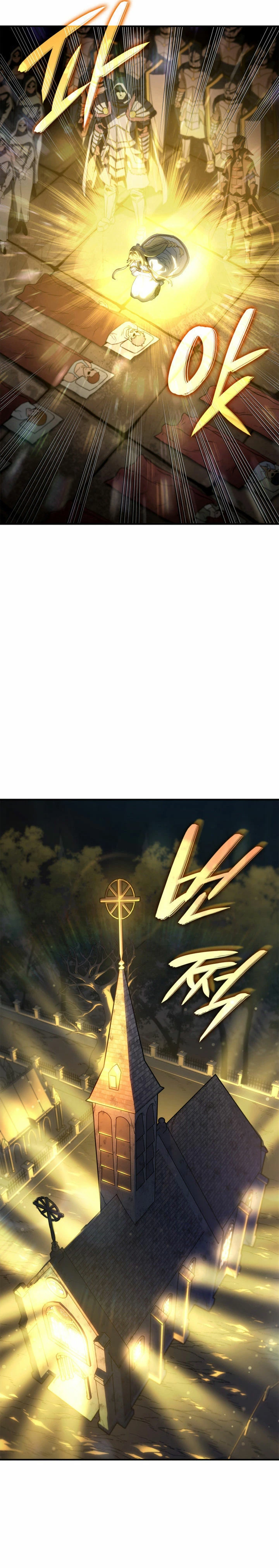 La Venganza Del Sabueso Del Clan De La Espada Capítulo 47 - Page 34