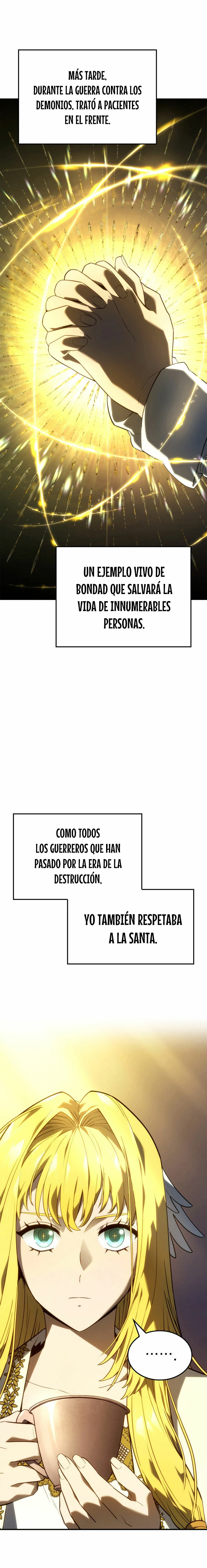 La Venganza Del Sabueso Del Clan De La Espada Capítulo 47 - Page 4