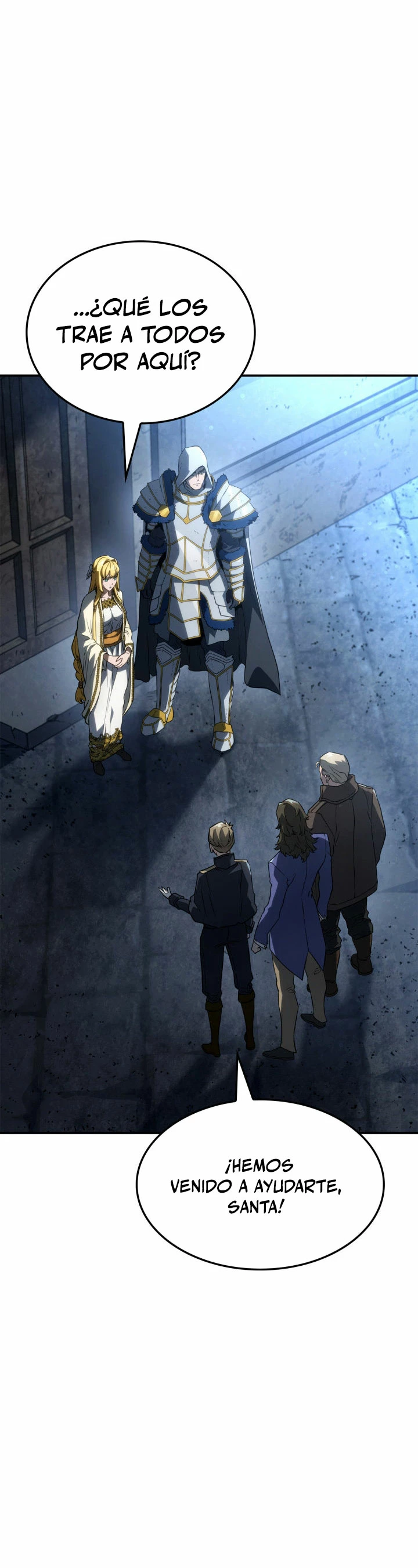 La Venganza Del Sabueso Del Clan De La Espada Capítulo 48 - Page 10