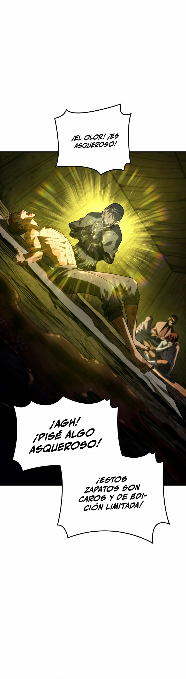 La Venganza Del Sabueso Del Clan De La Espada Capítulo 48 - Page 15