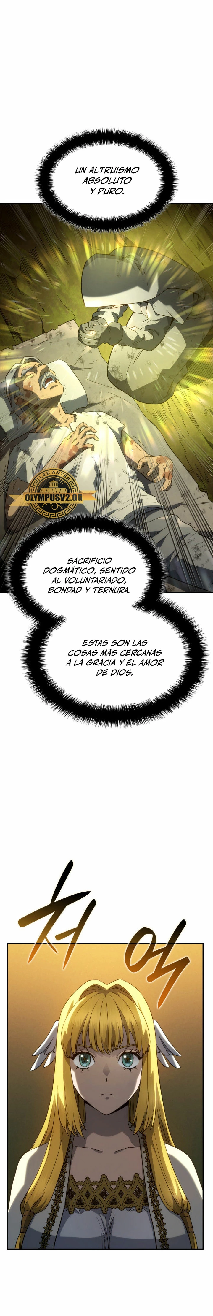 La Venganza Del Sabueso Del Clan De La Espada Capítulo 48 - Page 17