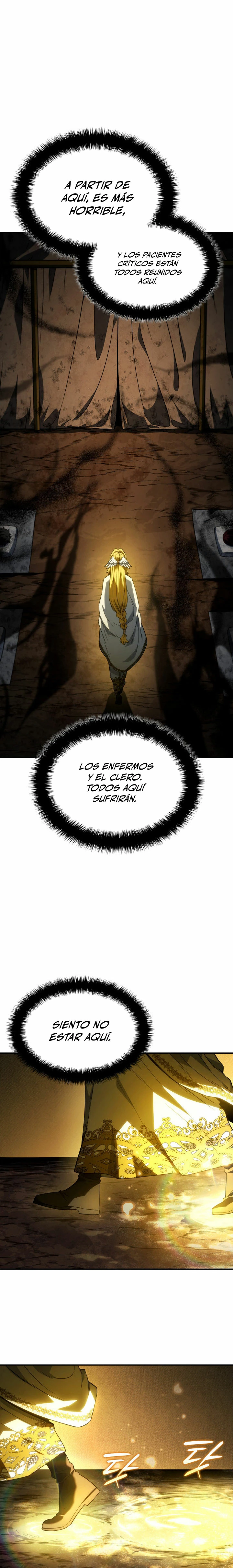 La Venganza Del Sabueso Del Clan De La Espada Capítulo 48 - Page 18