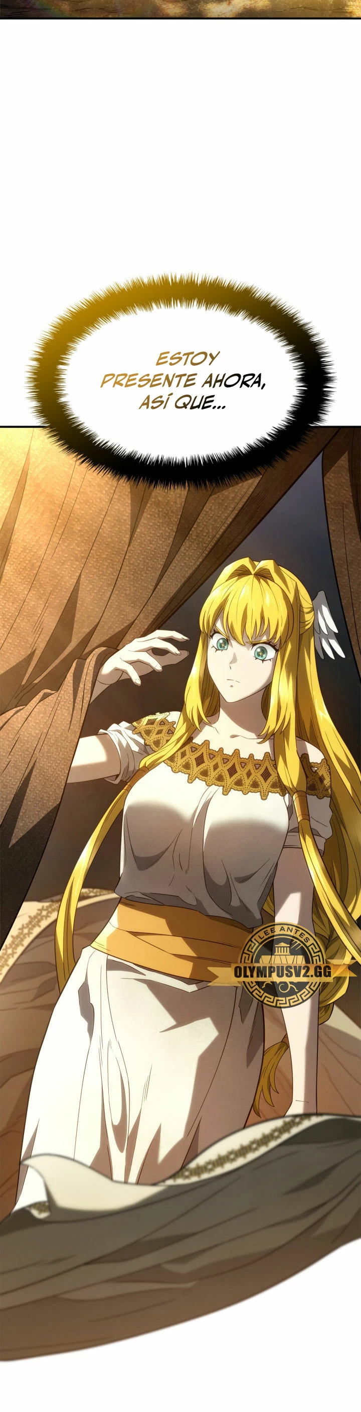 La Venganza Del Sabueso Del Clan De La Espada Capítulo 48 - Page 19