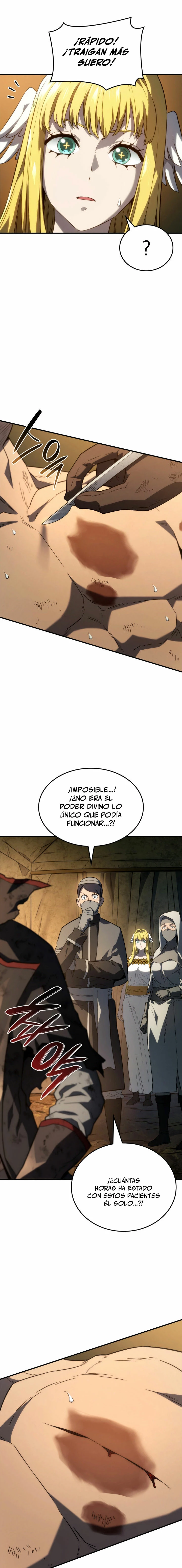 La Venganza Del Sabueso Del Clan De La Espada Capítulo 48 - Page 20