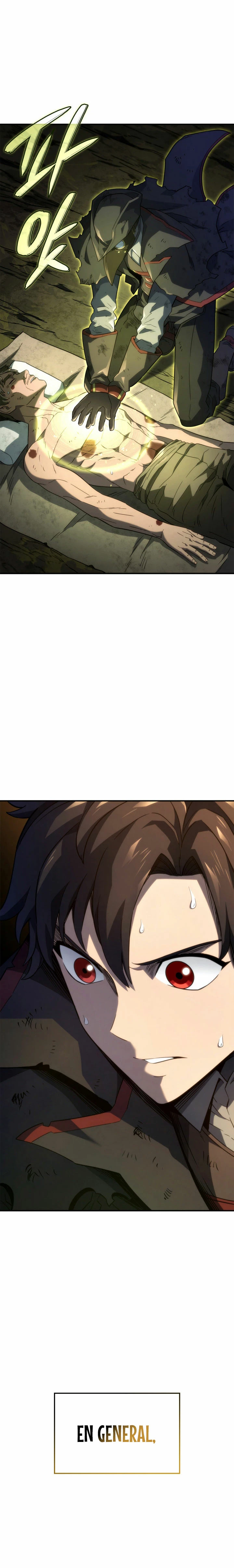 La Venganza Del Sabueso Del Clan De La Espada Capítulo 48 - Page 25