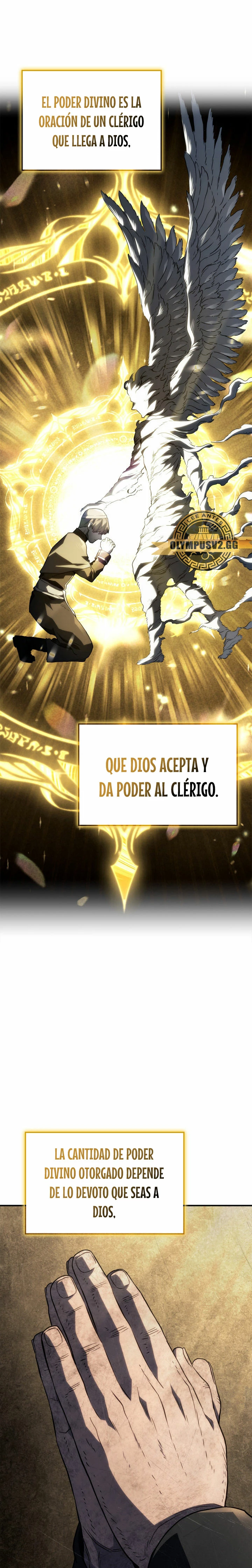 La Venganza Del Sabueso Del Clan De La Espada Capítulo 48 - Page 26