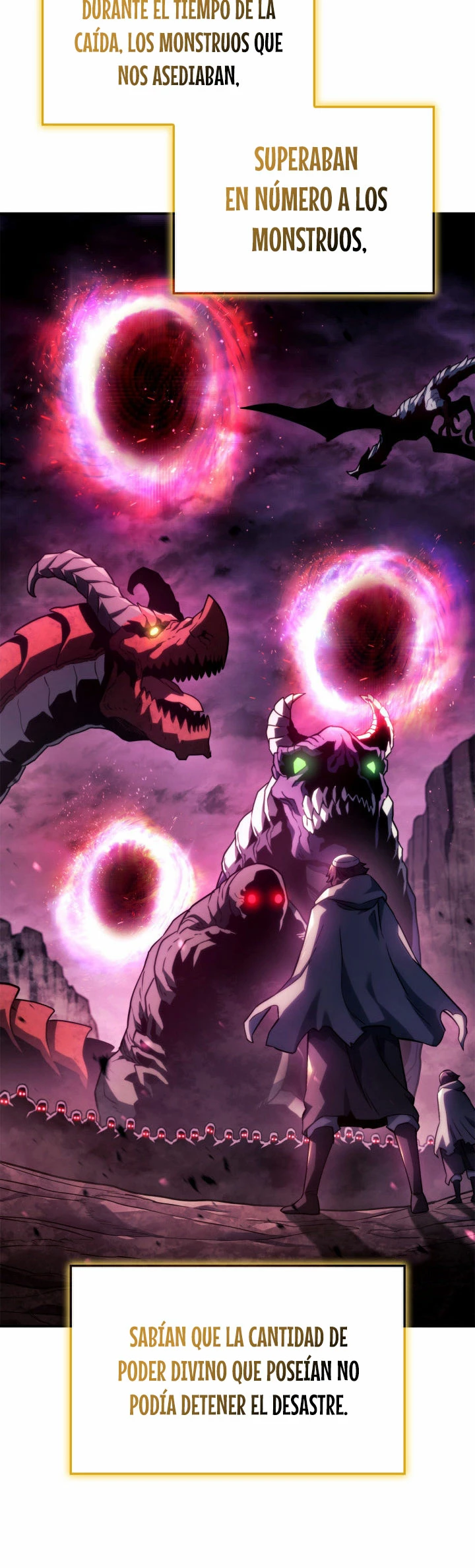 La Venganza Del Sabueso Del Clan De La Espada Capítulo 48 - Page 28