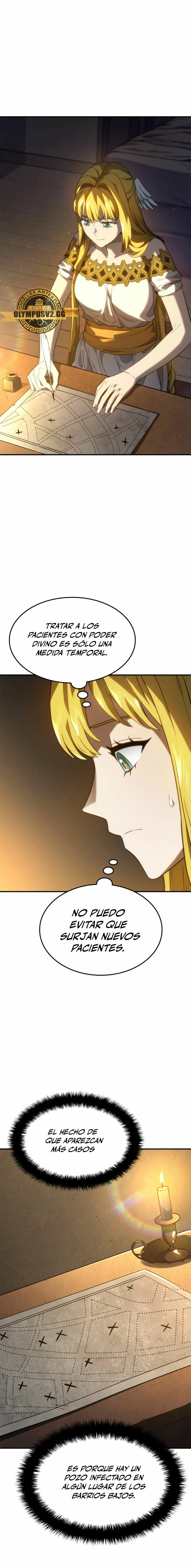 La Venganza Del Sabueso Del Clan De La Espada Capítulo 48 - Page 3