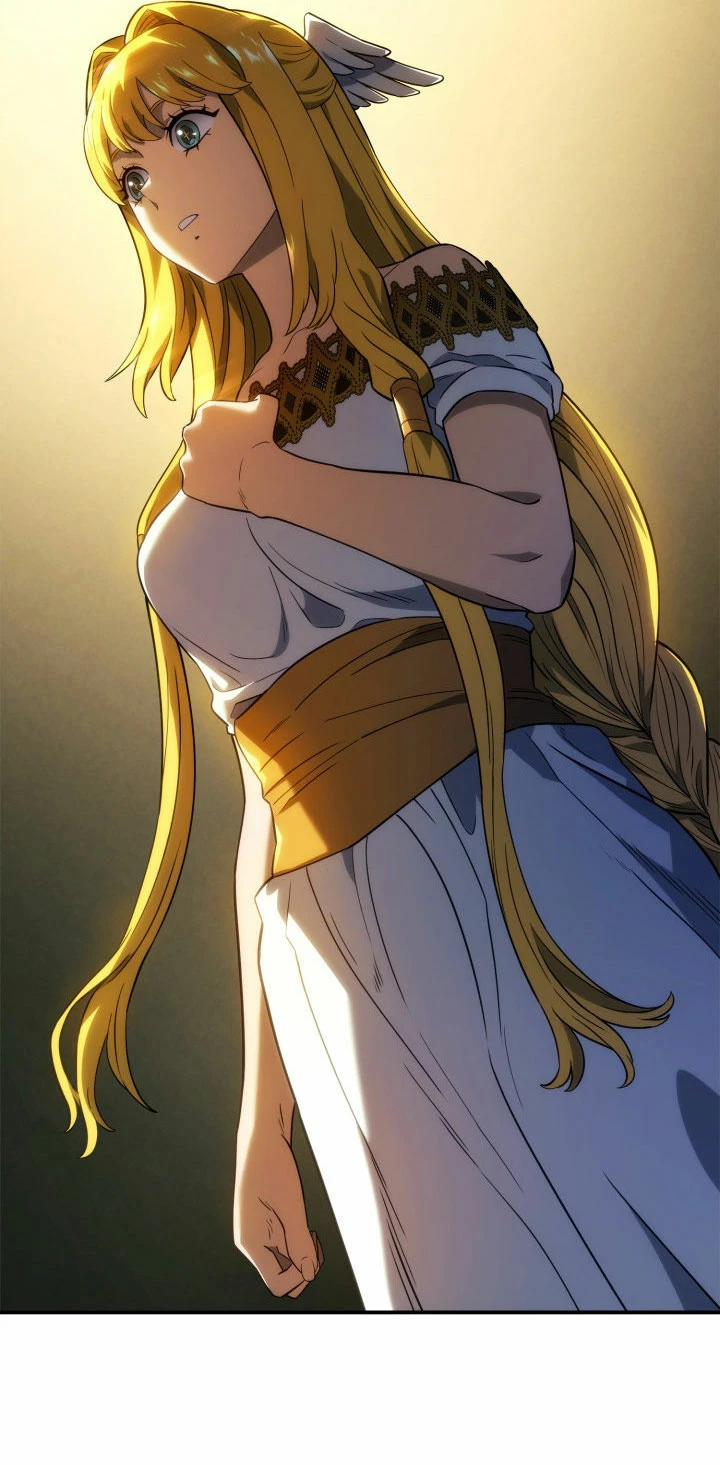 La Venganza Del Sabueso Del Clan De La Espada Capítulo 48 - Page 37