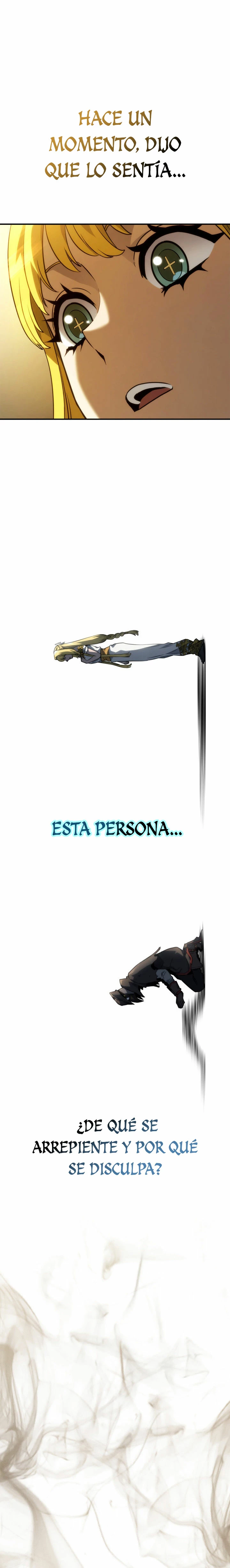 La Venganza Del Sabueso Del Clan De La Espada Capítulo 48 - Page 38