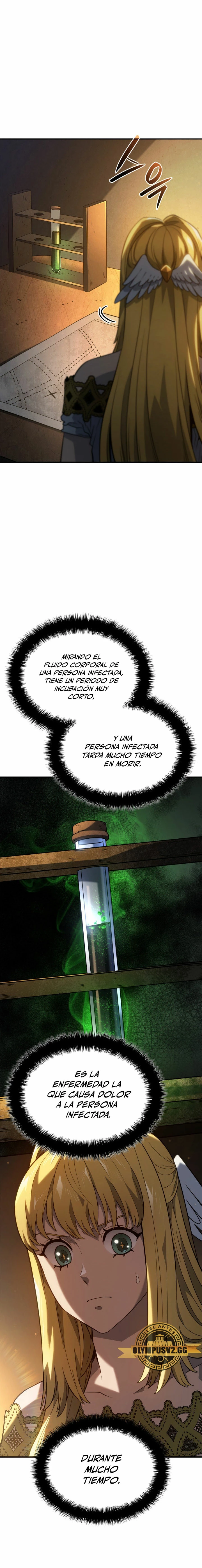 La Venganza Del Sabueso Del Clan De La Espada Capítulo 48 - Page 4