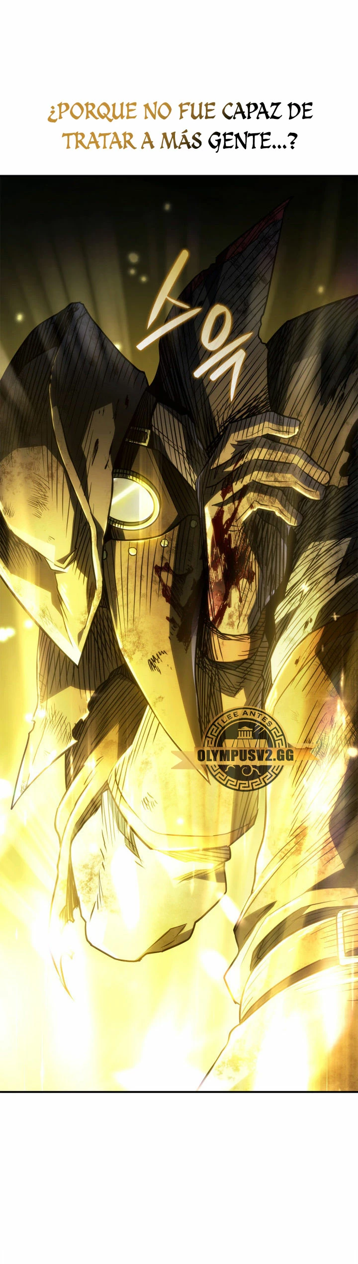 La Venganza Del Sabueso Del Clan De La Espada Capítulo 48 - Page 41