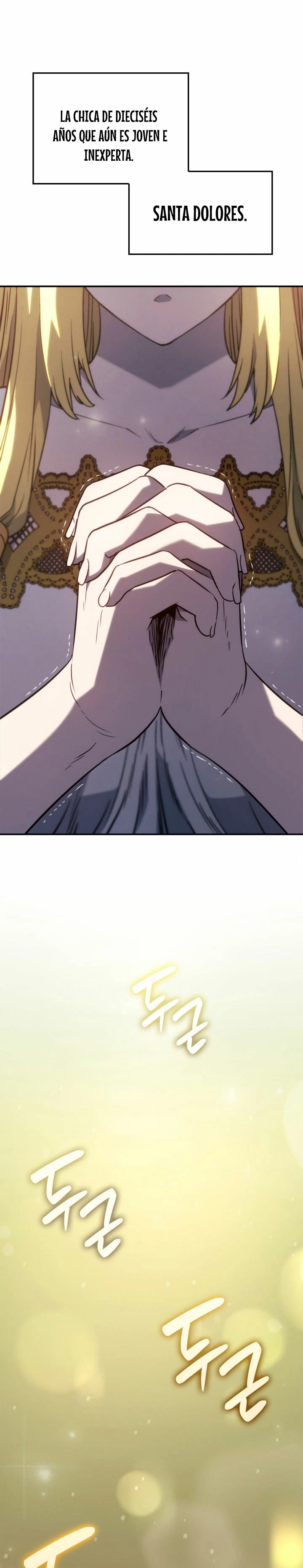 La Venganza Del Sabueso Del Clan De La Espada Capítulo 48 - Page 43