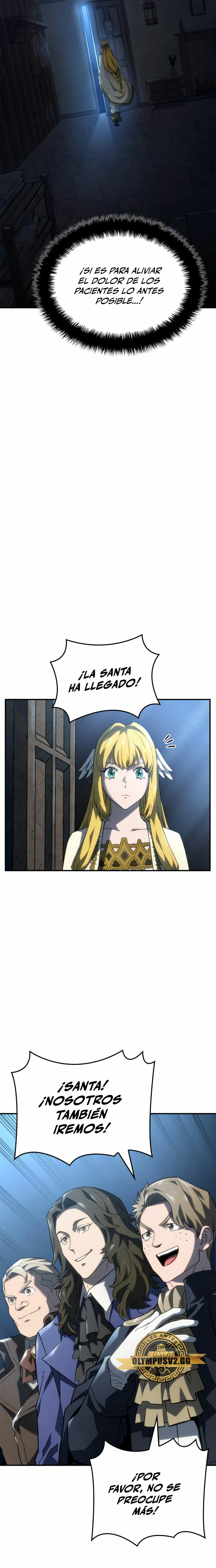 La Venganza Del Sabueso Del Clan De La Espada Capítulo 48 - Page 9