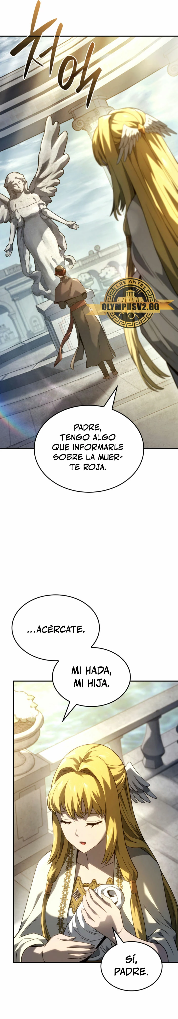 La Venganza Del Sabueso Del Clan De La Espada Capítulo 49 - Page 18