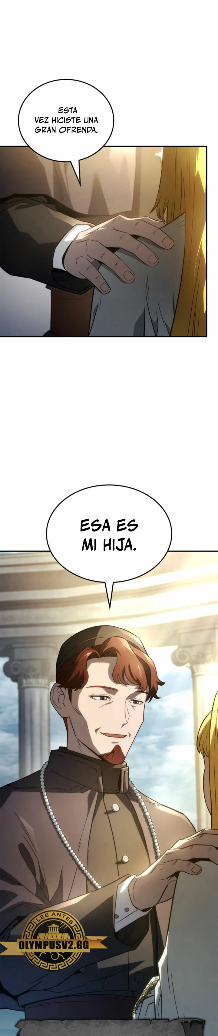 La Venganza Del Sabueso Del Clan De La Espada Capítulo 49 - Page 19