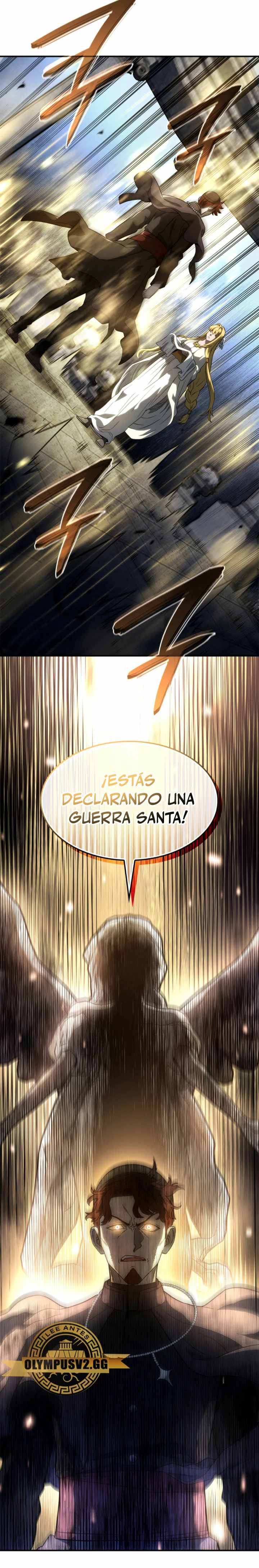 La Venganza Del Sabueso Del Clan De La Espada Capítulo 49 - Page 24