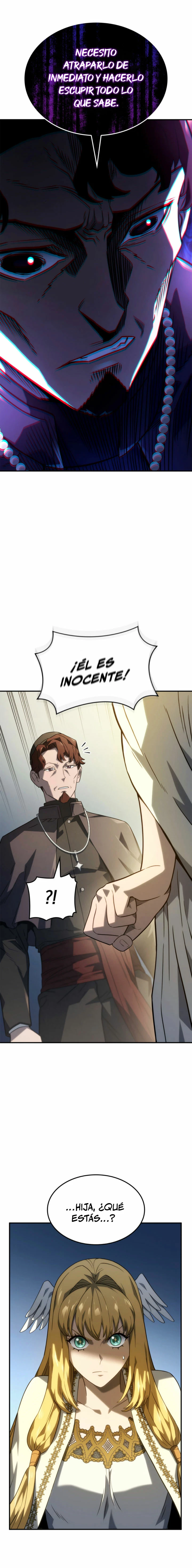 La Venganza Del Sabueso Del Clan De La Espada Capítulo 49 - Page 27