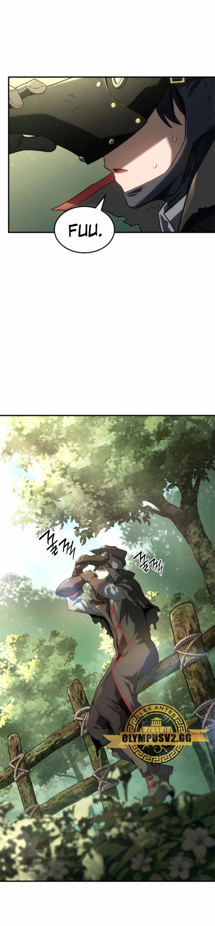 La Venganza Del Sabueso Del Clan De La Espada Capítulo 49 - Page 3