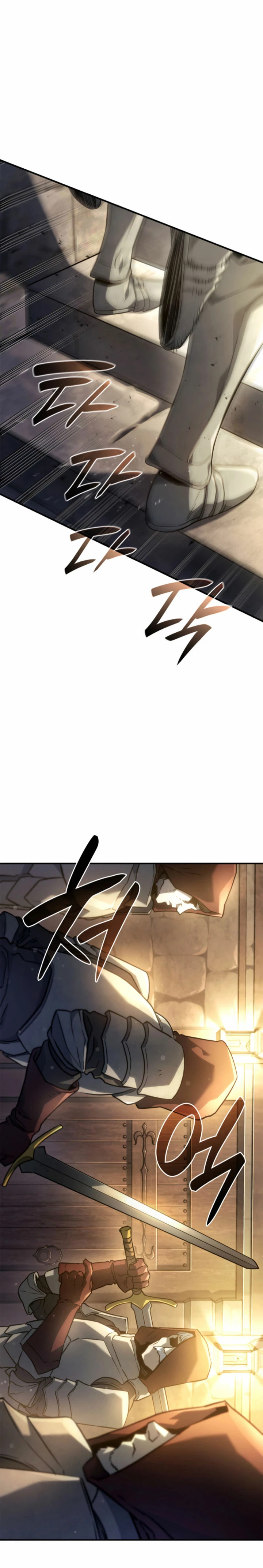 La Venganza Del Sabueso Del Clan De La Espada Capítulo 49 - Page 34