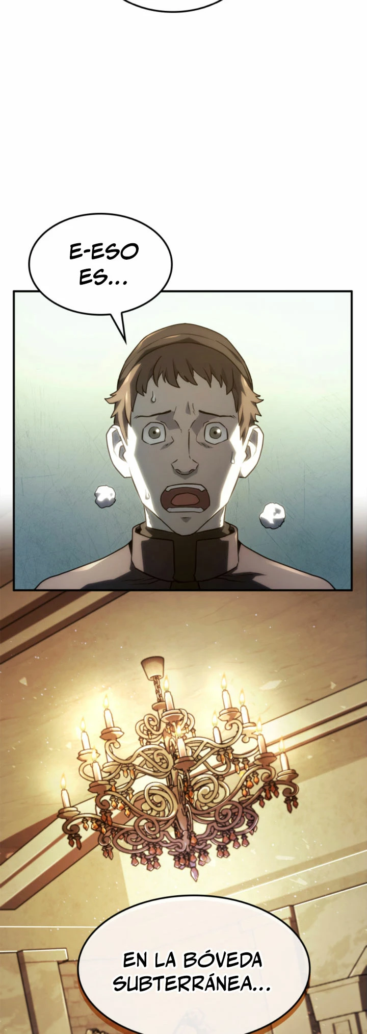 La Venganza Del Sabueso Del Clan De La Espada Capítulo 49 - Page 37