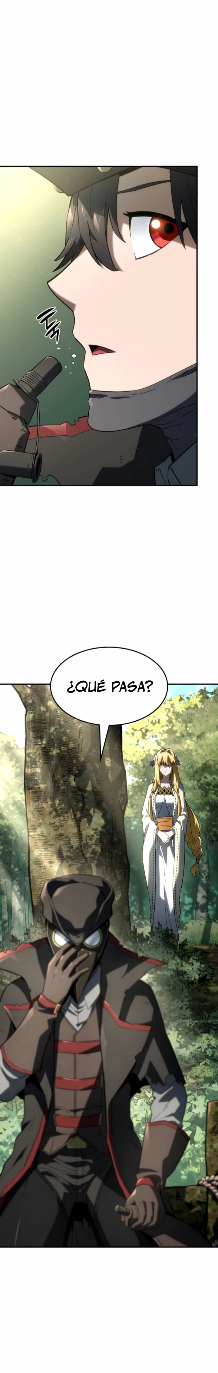 La Venganza Del Sabueso Del Clan De La Espada Capítulo 49 - Page 4