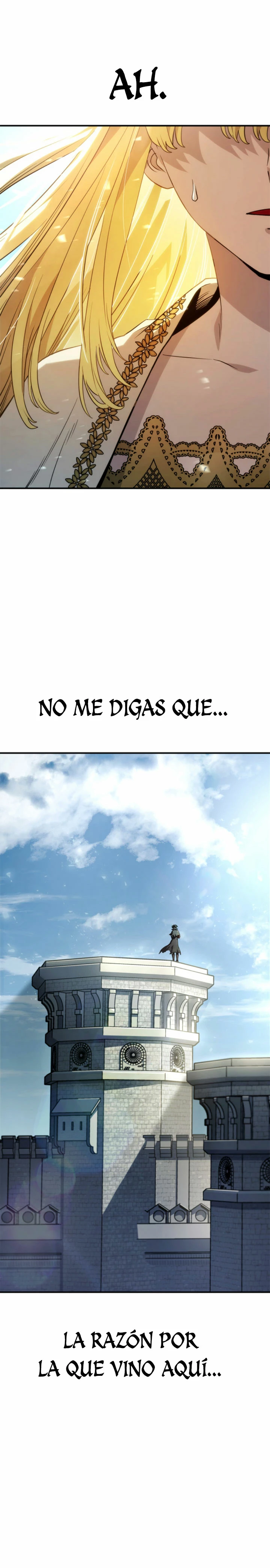 La Venganza Del Sabueso Del Clan De La Espada Capítulo 49 - Page 40