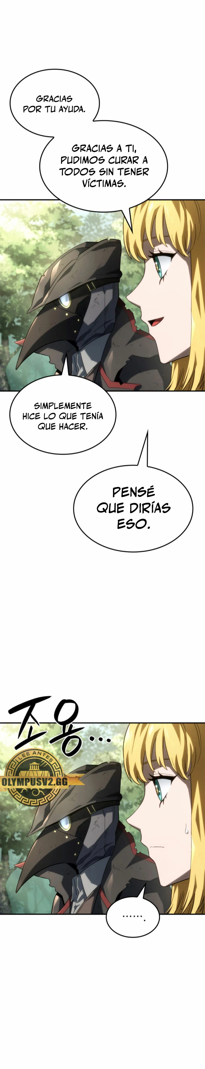 La Venganza Del Sabueso Del Clan De La Espada Capítulo 49 - Page 6